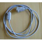 Picture of DB9 Serial Null Modem Cable