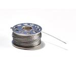 Picture of Conductive Thread - Medium Stainless 3 ply - 18 meter / 60 ft