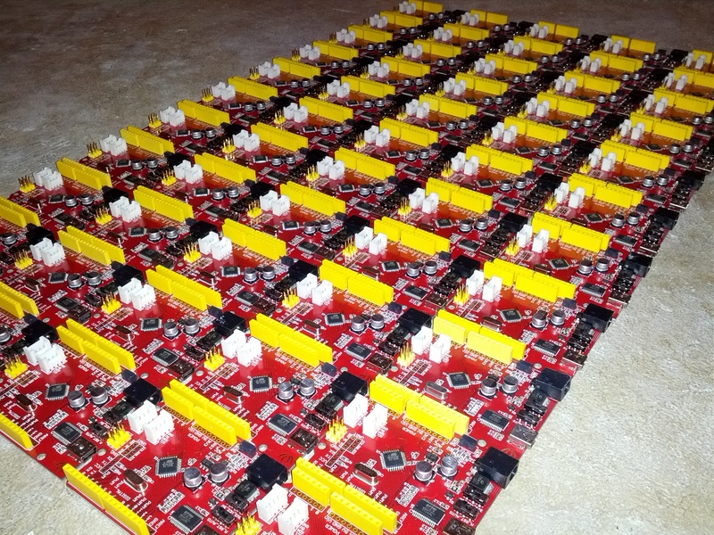 55 Arduino Boards