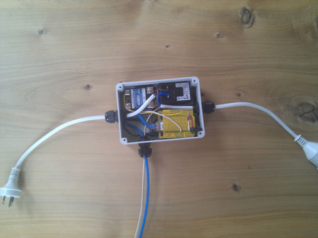 Arduino Network Thermostat