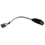 Picture of USB 4pin to Type-A Adaptor