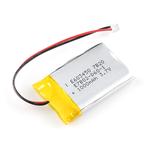 Picture of Lithium Ion Polymer Battery - 1000mAh