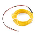 Picture of EL Wire - Yellow 3m