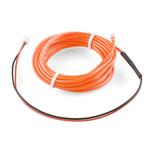 Picture of EL Wire - Orange 3m