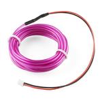 Picture of EL Wire - Purple 3m