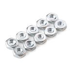 Picture of Nut - Metal (4-40, 10 pack)