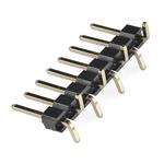 Picture of Header - 8-pin Male (SMD, 0.1