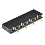 Picture of Header - 8-pin Female (SMD, 0.1