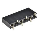 Picture of Header - 6-pin Female (SMD, 0.1