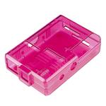 Picture of Pi Tin for the Raspberry Pi - Pink