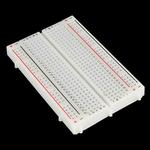 Picture of Breadboard - Self-Adhesive (White)