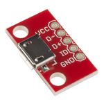 Picture of Breakout Board for USB microB