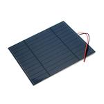 Picture of Solar Panel - 5.5V 3W