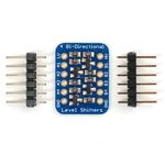 Picture of 4-channel I2C-safe Bi-directional Logic Level Converter - BSS138