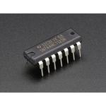 Picture of Quad Level-Shifter (3V to 5V) - 74AHCT125