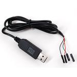 Picture of USB to TTL Serial Cable - Debug / Console Cable for Raspberry Pi