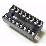Picture of DIP Sockets Solder Tail - 16-Pin 0.3