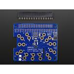 Picture of Adafruit Capacitive Touch HAT for Raspberry Pi - Mini Kit - MPR121