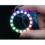 Picture of NeoPixel Ring - 16 x WS2812 5050 RGB LED with Integrated Drivers