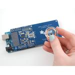 Picture of Adafruit PN532 NFC/RFID Controller Shield for Arduino + Extras
