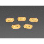Picture of RFID/NFC Nail Stickers - 5 Pack with White LEDs