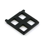 Picture of Button Pad 2x2 Bottom Bezel