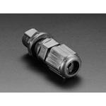 Picture of Cable Gland - Waterproof RJ-45 / Ethernet connector - RJ-45