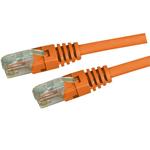 Picture of Cat5e Ethernet Cable - 1M Orange