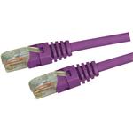 Picture of Cat5e Ethernet Cable - 2M Purple