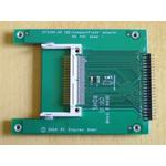 Picture of IDE to Compact Flash adapter, 44 pin / 2.5