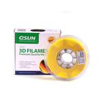 Picture of Filament - PLA+ 3.0mm 1kg (Yellow)
