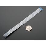 Picture of Flex Cable for Raspberry Pi Camera - 200mm / 8