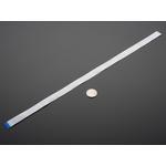 Picture of Flex Cable for Raspberry Pi Camera - 610mm / 24
