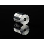 Picture of Shaft Coupler - Flexible Aluminium - 5mm to 5mm