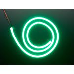 Picture of Flexible Silicone Neon-Like LED Strip - 1M - Green