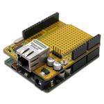 Picture of Freetronics Ethernet Shield with PoE
