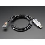 Picture of FTDI Serial TTL-232 USB Cable