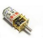 Picture of Mini Reduction Gear Motor - 6V 60RPM