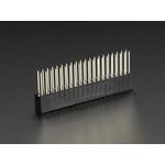 Picture of GPIO Stacking Header for Pi A+/B+/Pi 2 - Extra-long 2x20 Pins