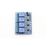 Picture of 4-Channel Relay Module