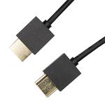 Picture of HDMI Cable (Slimline) - 0.5M Black
