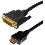 Picture of HDMI to DVI Cable - 2M