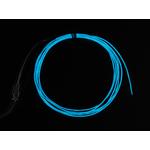 Picture of EL Wire - High Brightness - Blue - 2.5m