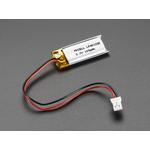 Picture of Lithium Ion Polymer Battery - 3.7v 100mAh