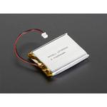 Picture of Lithium Ion Polymer Battery - 2500mAh