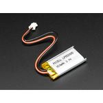 Picture of Lithium Ion Polymer Battery - 350mAh