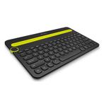 Picture of Logitech K480 Bluetooth Tablet Keyboard - Black