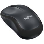 Picture of Logitech M221 Silent USB Wireless Mouse Black