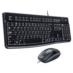 Picture of Logitech MK120 Desktop - USB Keyboard & Mouse