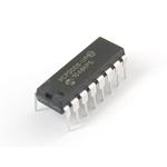 Picture of MCP3008 - 8-Channel 10-Bit ADC With SPI Interface